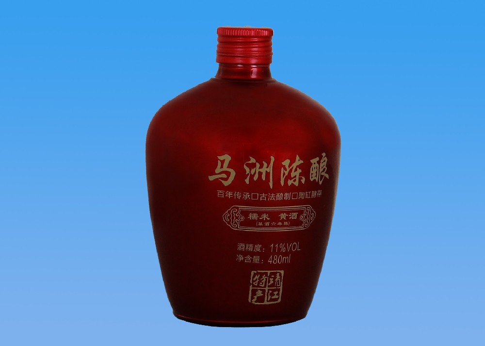 马洲陈酿